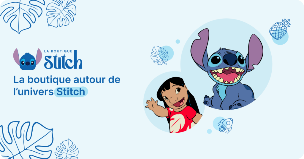 Marque Page Stitch A Imprimer www.la-boutique-stitch.com