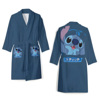 Peignoir Stitch pour Homme