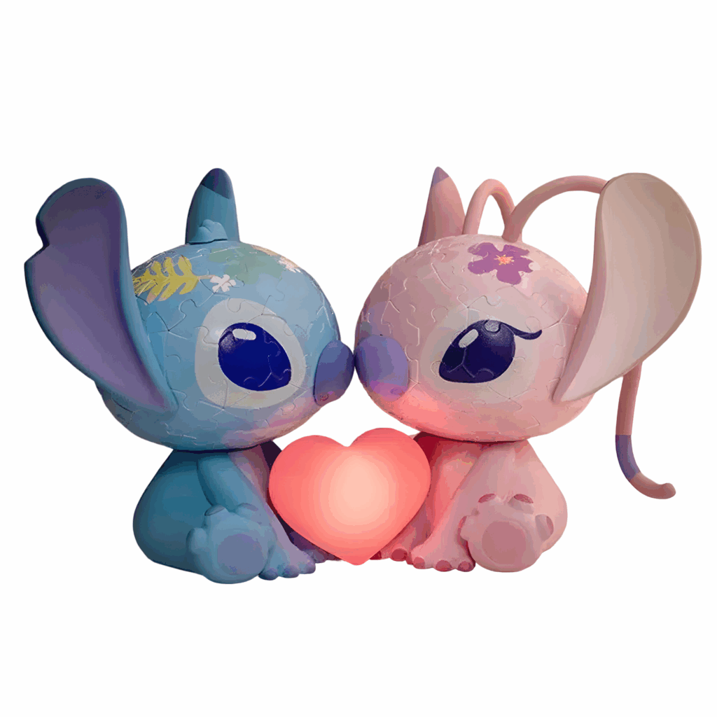Coffret 4 figurines métal Stitch 6 cm - Jada Jada | King Jouet Belgique - Figurines Coffret 4 figurines métal Stitch 6 cm - Jada Jada | King Jouet Belgique - Figurines