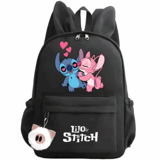 Sac Stitch et Angel